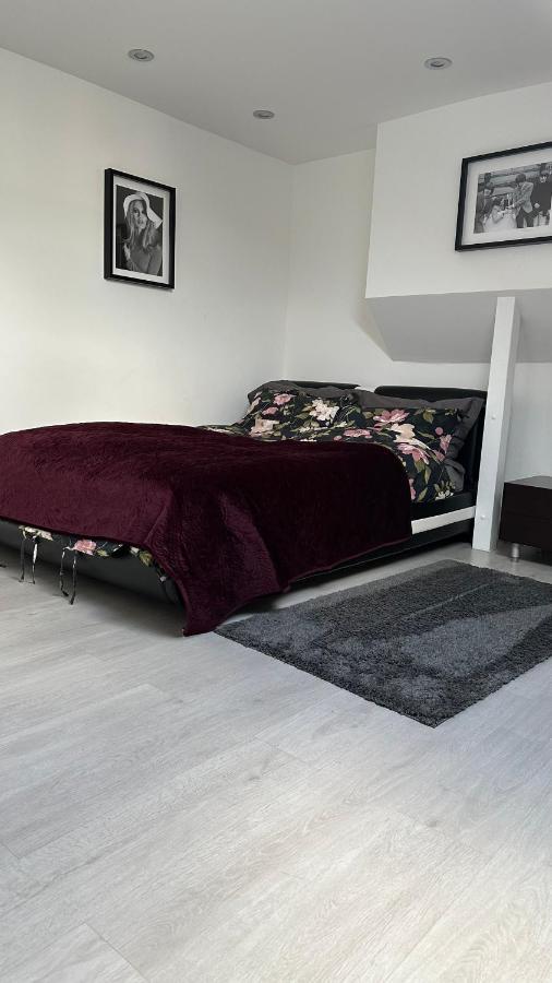 Stunning New 1 Bedroom Apartment ลอนดอน ภายนอก รูปภาพ