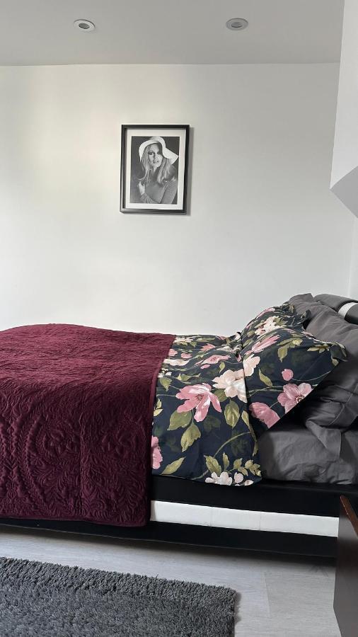 Stunning New 1 Bedroom Apartment ลอนดอน ภายนอก รูปภาพ